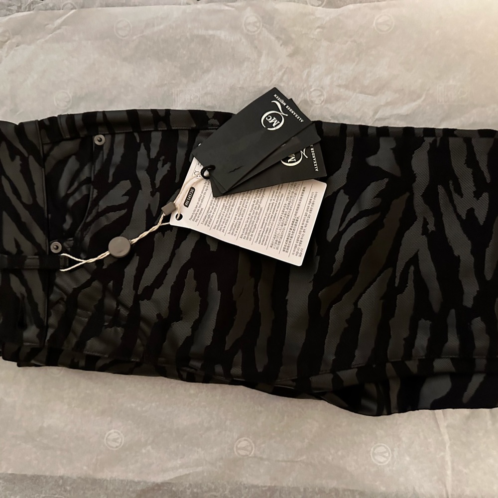 Alexander McQueen jeans